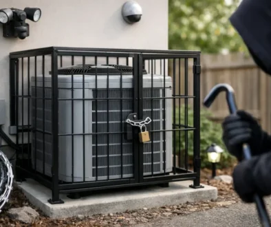 7 Ways to Prevent Outdoor AC Unit Theft at Your Property