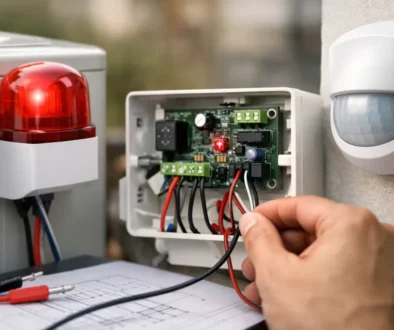 AC Theft Alarm Wiring Diagram: What It Must Show