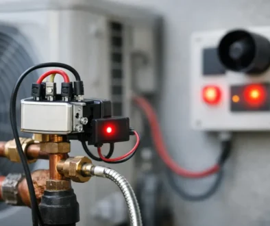 Pressure Switch AC Alarm Setup That Works