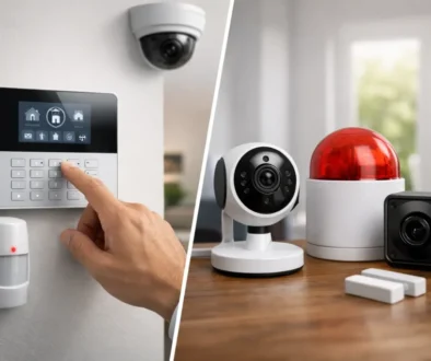 Alarm Integration Versus Standalone Security