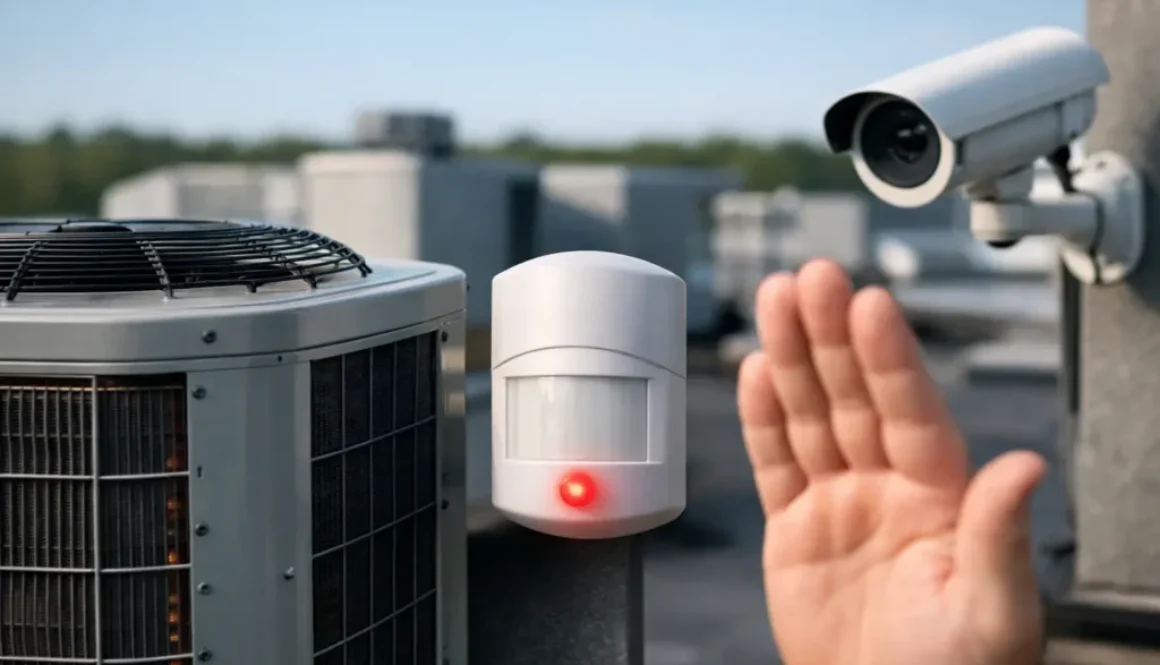 How to Reduce HVAC Theft False Alarms Safely