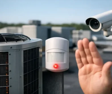 How to Reduce HVAC Theft False Alarms Safely