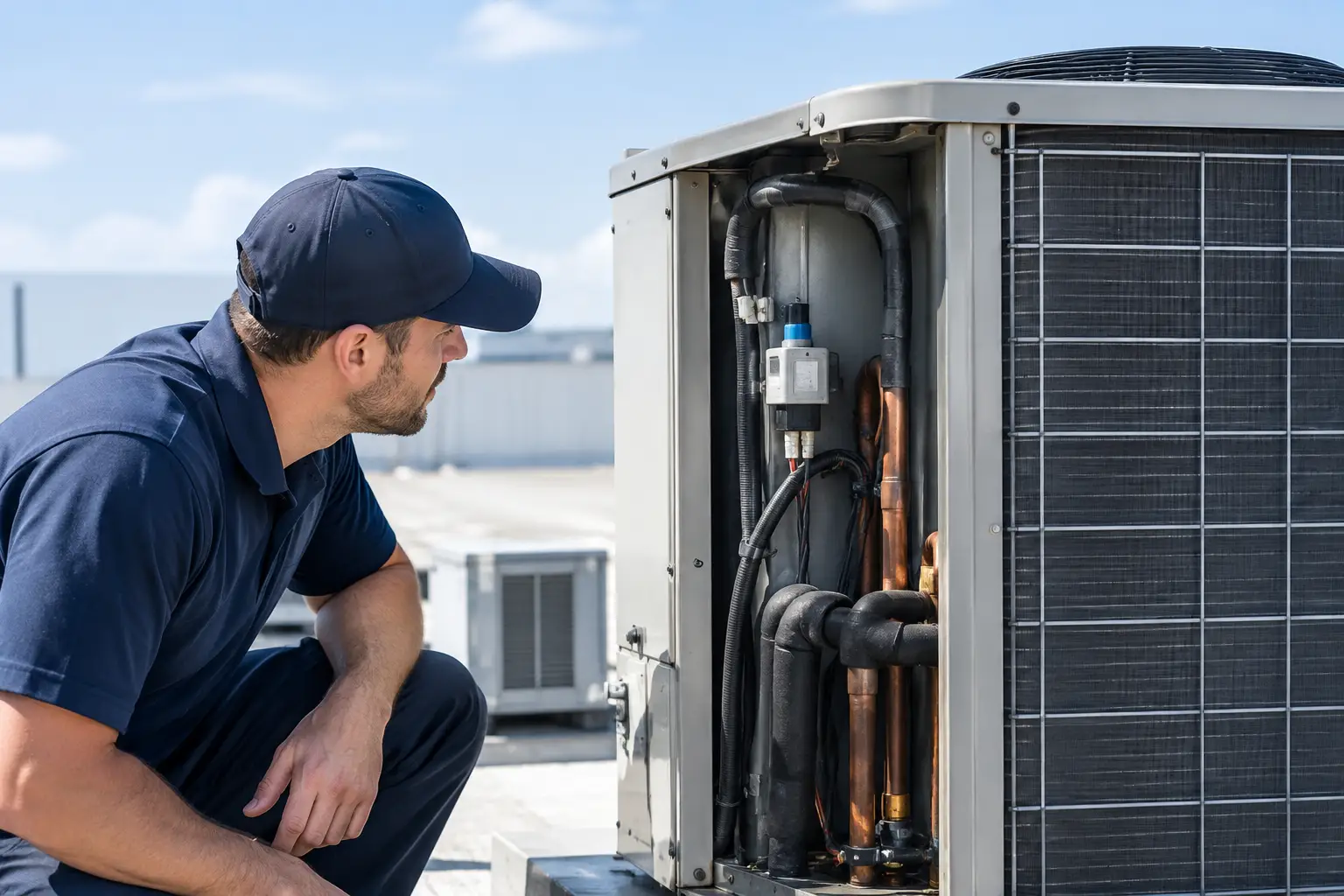 Condenser Tampering Signs You Should Act On