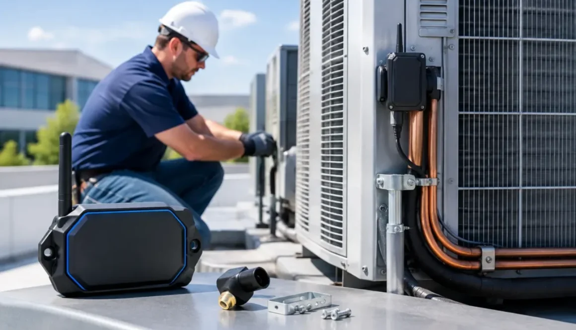 Copper Theft Trends Affecting A/C Equipment