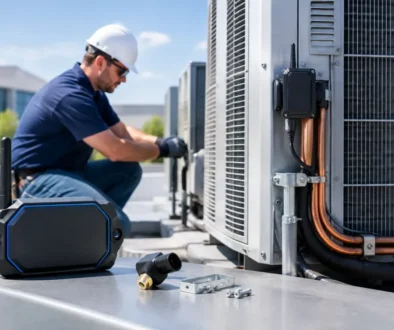 Copper Theft Trends Affecting A/C Equipment