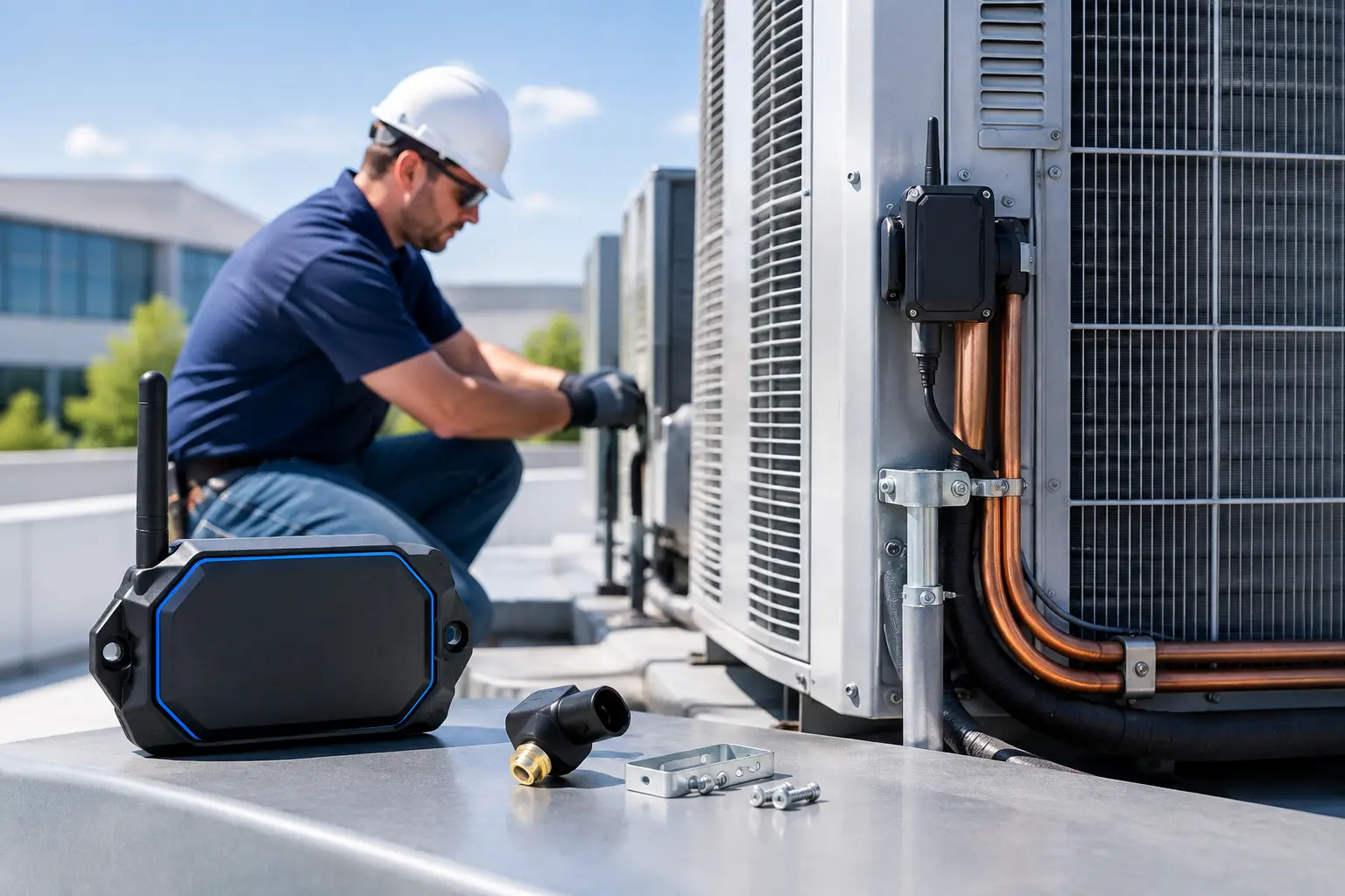 Copper Theft Trends Affecting A/C Equipment