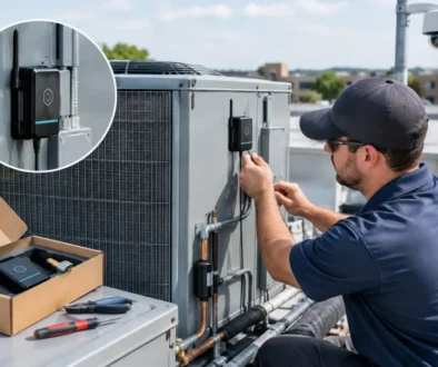 Facility Manager HVAC Security That Stops Theft Early