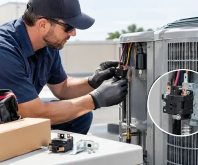Install Condenser Tamper Switches the Right Way