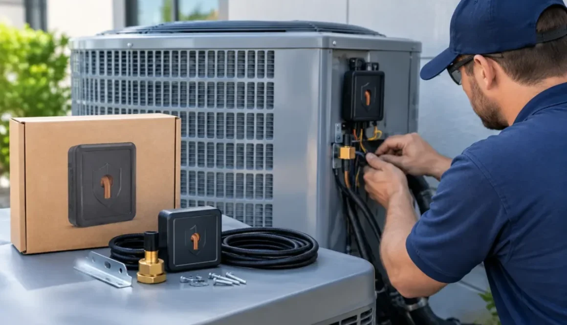 AC Equipment Protection Guide for Property Owners