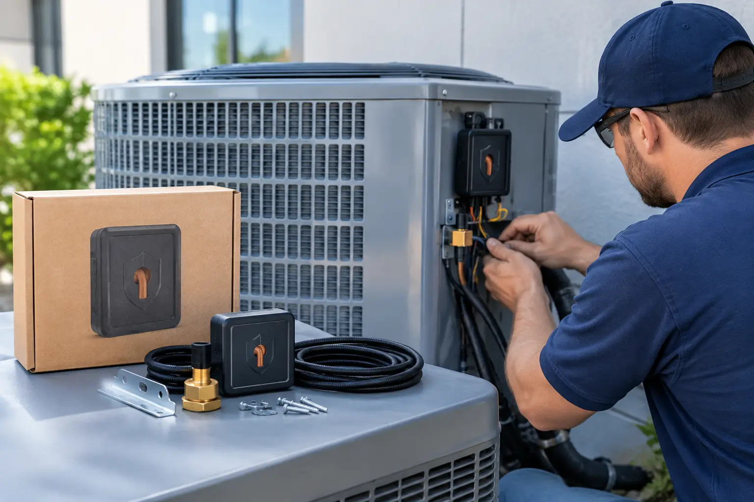 AC Equipment Protection Guide for Property Owners
