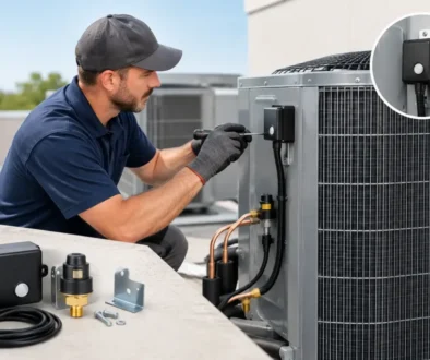Best Alarm Additions for Condensers That Stop Theft