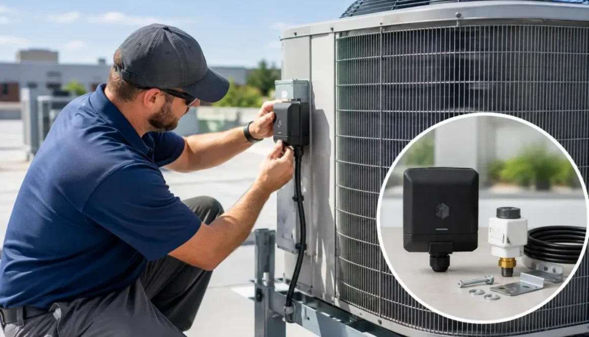 Can Existing Alarms Protect Condensers From Theft?