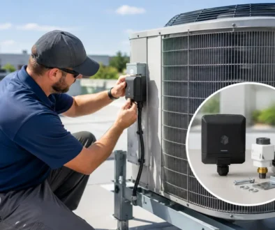 Can Existing Alarms Protect Condensers From Theft?