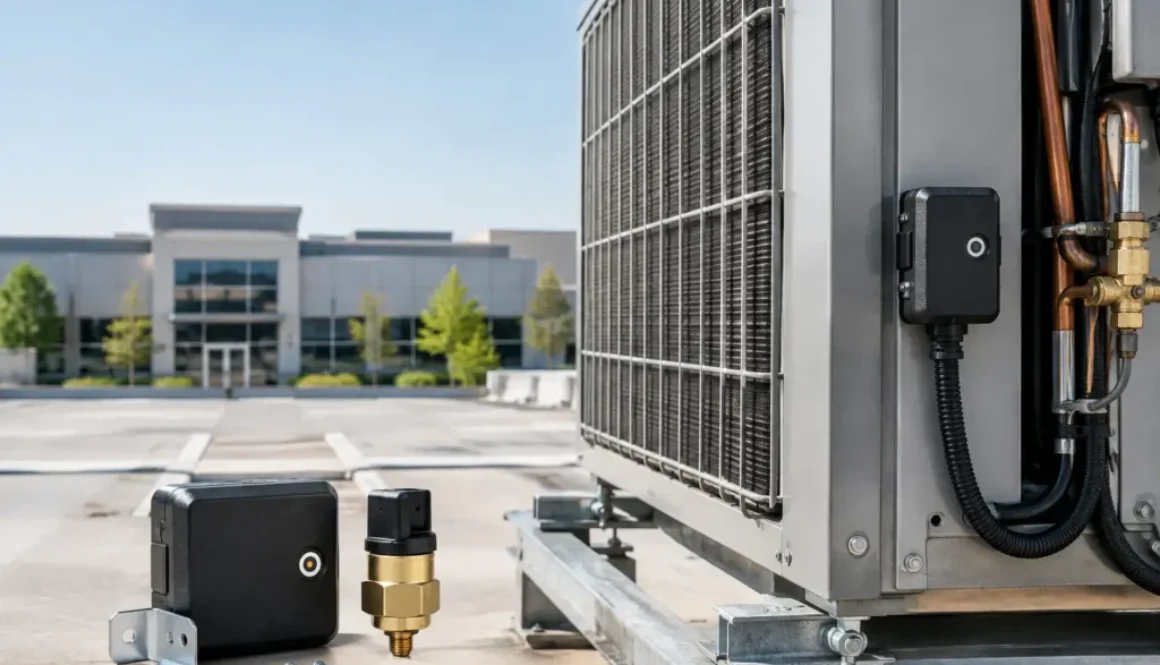 Commercial Condenser Protection Guide for Facilities