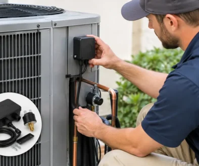Hardwired Condenser Sensor Review for Protection