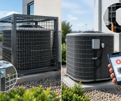HVAC Cage Versus Alarm: Which Stops Theft Sooner?