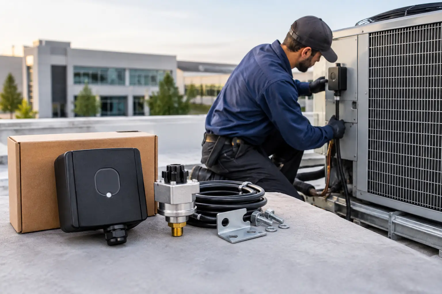 HVAC Theft Insurance: What Coverage Misses