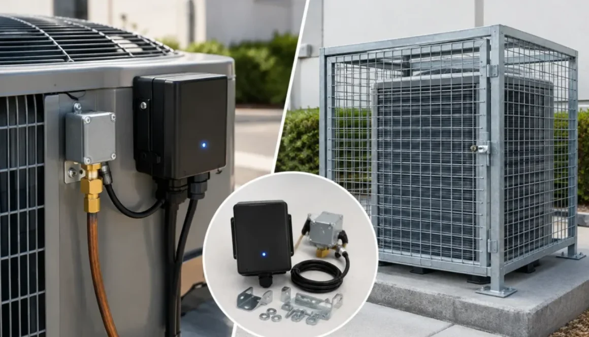 Pressure Alarms Versus HVAC Cages Compared