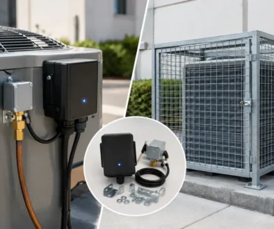 Pressure Alarms Versus HVAC Cages Compared
